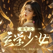 玄学少女：重生缉凶录|玄学破案暗黑阴谋|多人有声剧--喜马拉雅