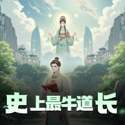 史上最牛道长|治愈系正能量-佚名-泡芙先生_