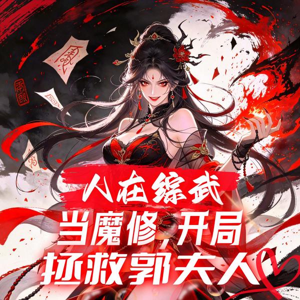 人在综武当魔修,开局拯救郭夫人