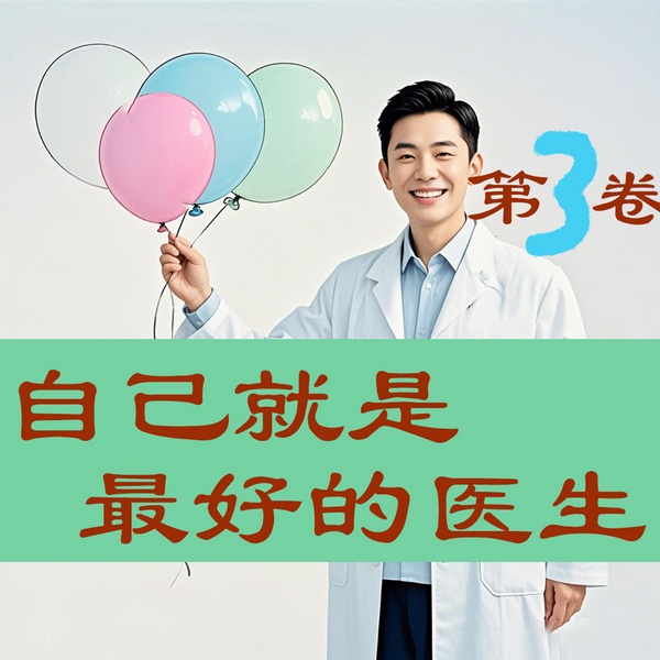 自己就是最好的医生：成为自己健康守护者|三