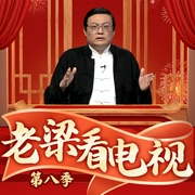 老梁看电视|第八季-老梁梁宏达-大喜聆音，老梁梁宏达
