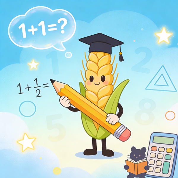 可爱学之麦思斯数学1