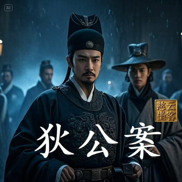 狄公案|老墨讲故事|经典公案小说