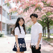 我的目标只有你|校园青春|纯爱|智能语音-西柚甜茶-清风吹起长发_次元口袋