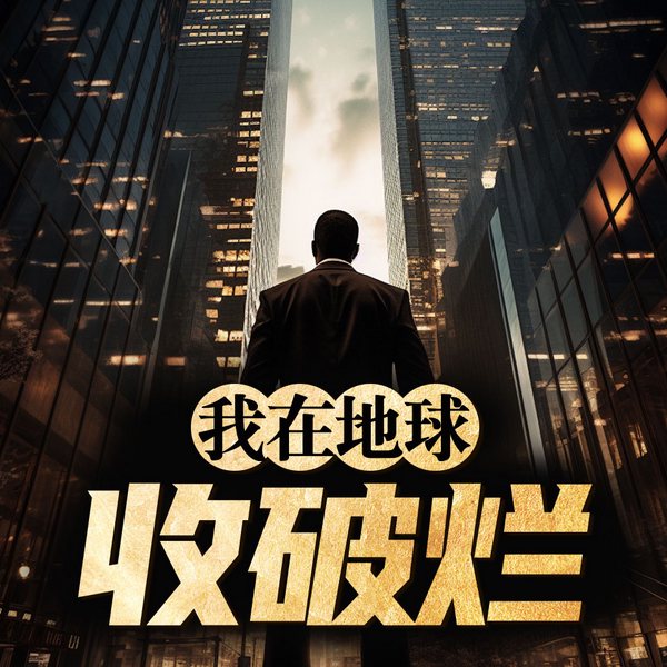 开局：我在地球收破烂|系统|脑洞|全本免费