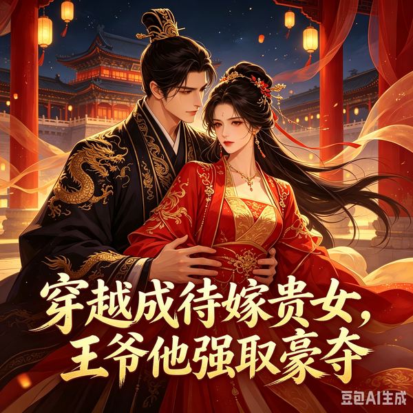 穿越后，王爷他强取豪夺