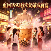 重回1993，我卖奶茶成首富|都市爽文|重生|腹黑|财富积累-麻油杜甫-桃花坞有声，两颗柠檬