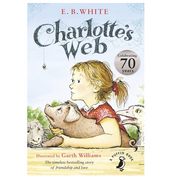 Charlotte|s-Web夏洛特的网（英文版-E.B. White-悦乐笑