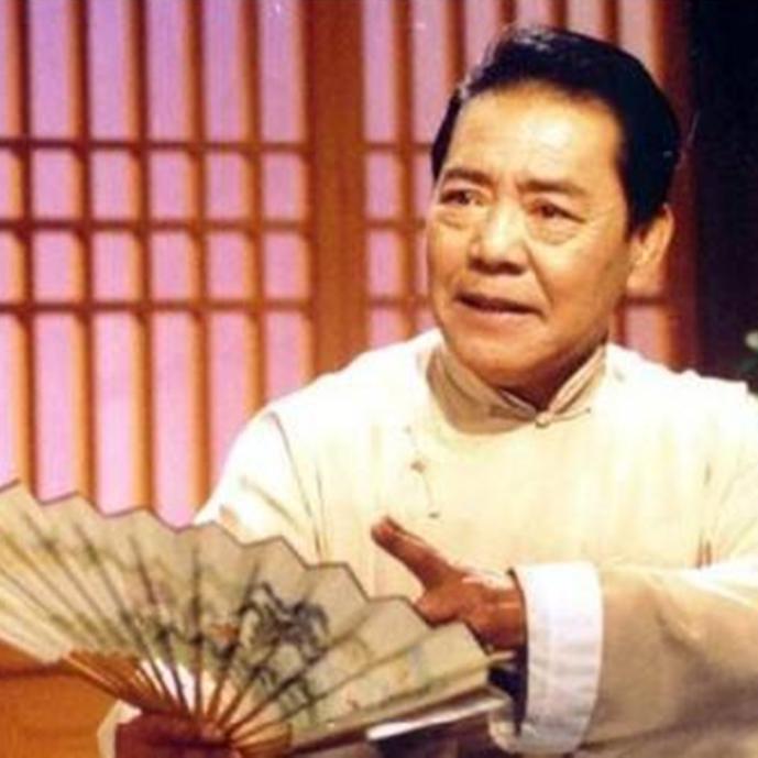 经典评书|单田芳《白眉大侠-单田芳-单田芳