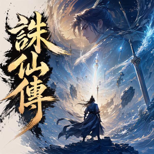 誅仙传|粤语评书