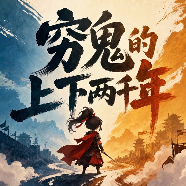 穷鬼的上下两千年|热血|自制