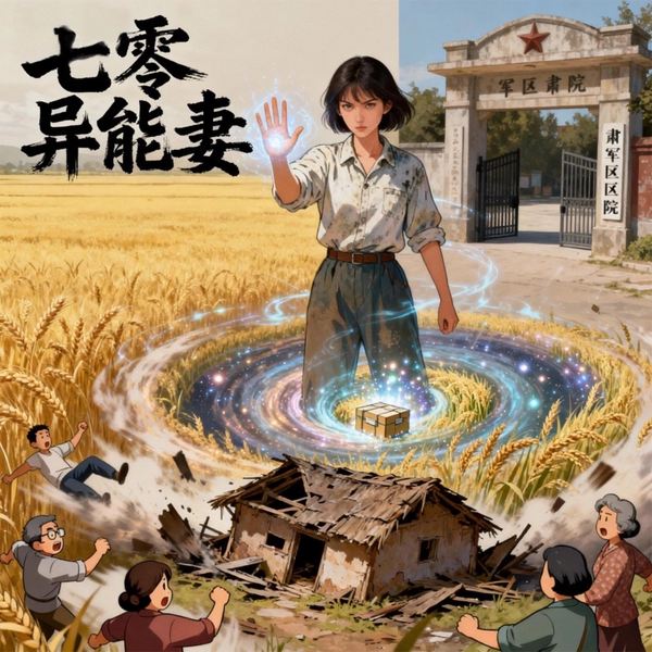 七零异能妻