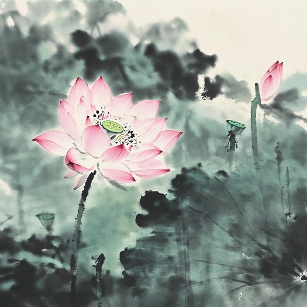 荷花开来满池红|越剧唱段选
