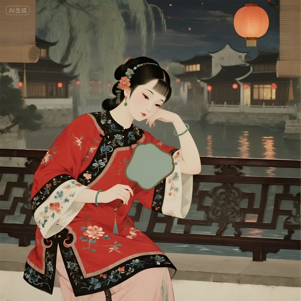 青楼梦解读