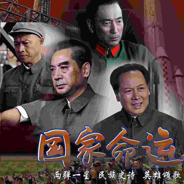 国家命运