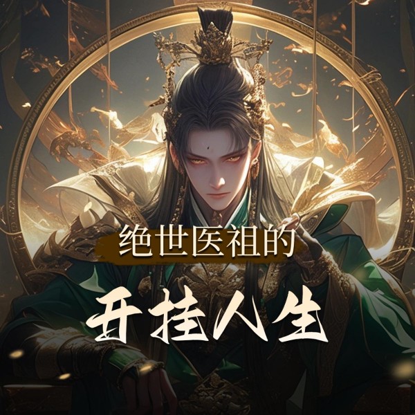绝世医祖的开挂人生
