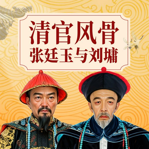 清官风骨：张廷玉与刘墉|刘罗锅