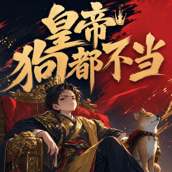 皇帝狗都不当|爆笑穿越|拥兵百万权谋爽文