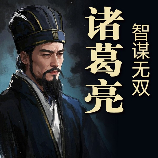 智谋无双诸葛亮