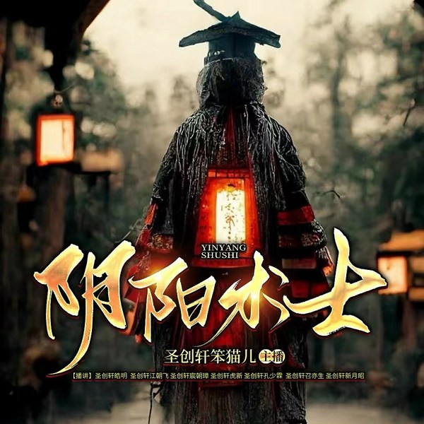 阴阳术士|慢播版|捉鬼 女声男主]