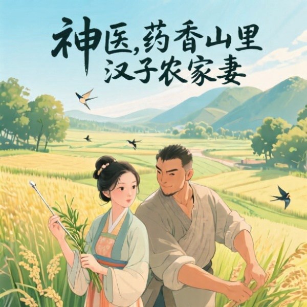 神医药香：山里汉子农家妻|带着空间去种田