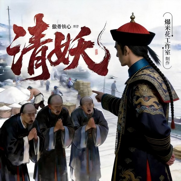 清妖|历史架空|我在大清骗功名|反套路|荒诞|多人有声剧