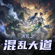 洪荒之混乱大道-佚名-九章有声