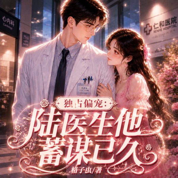 独占偏宠：陆先生他蓄谋已久|甜宠追妻|多人精品|完结畅听