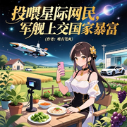 投喂星际网民，军舰上交国家暴富|大佬|大神|直播|打脸|完本畅听-唯有笔爽-娓娓道来_次元口袋