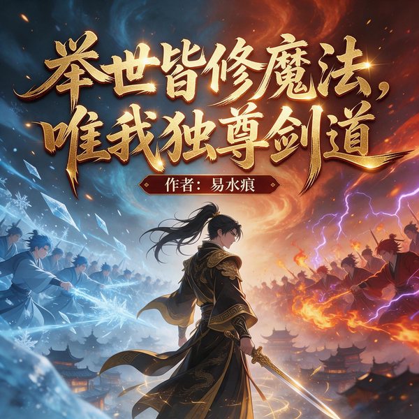 举世皆修魔法,我独尊剑道|爆燃爽文|千人多播