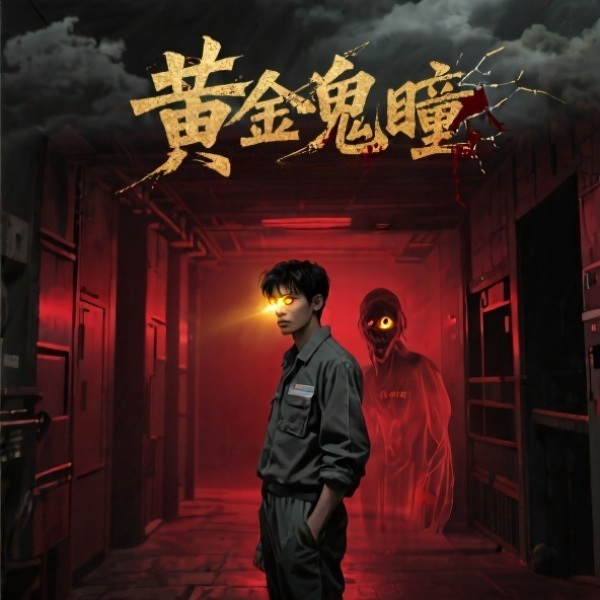 黄金鬼瞳