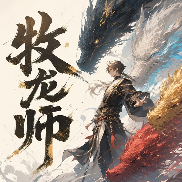 牧龙师|精品多人有声玄幻