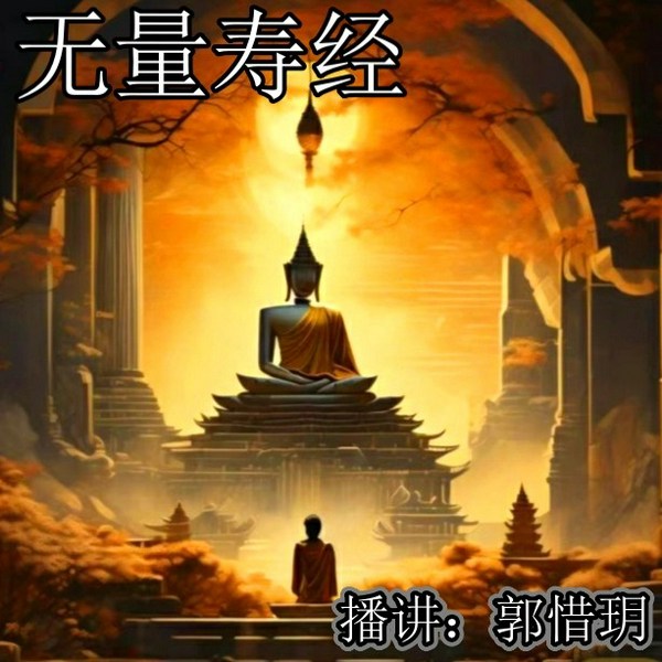 无量寿经读诵|中速