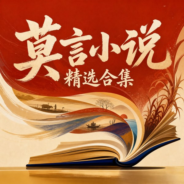 莫言小说精选合集|周建龙演播|乡土小说