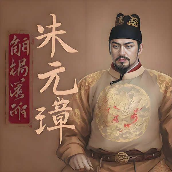 一代枭雄朱元璋|明帝国开幕|千古一帝|平民皇帝