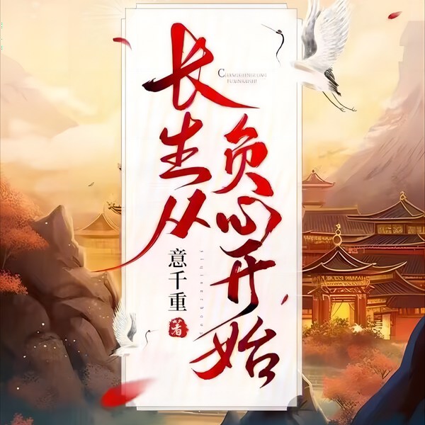 长生从负心开始|仙履奇缘
