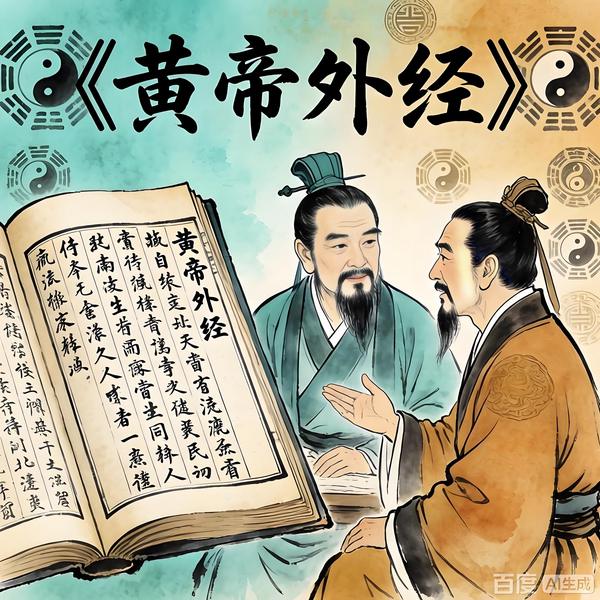 黄帝外经