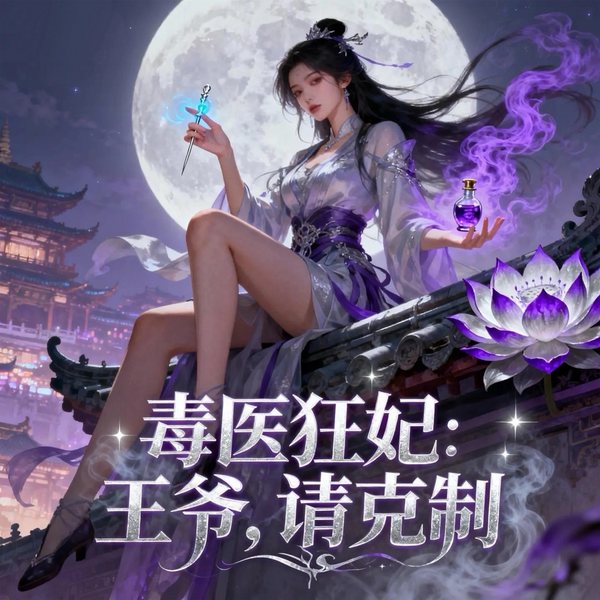 王爷,请克制