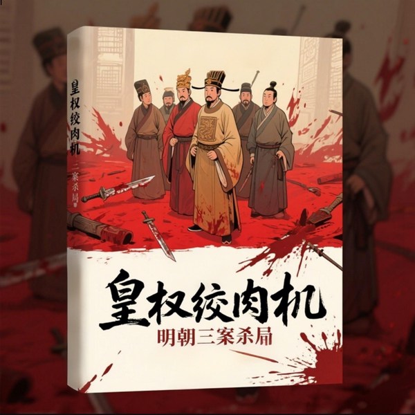 明末三案杀局|明代政治制度与权力博弈