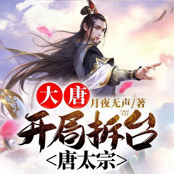 大唐:开局拆台唐太宗