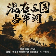 混在三国当军阀-寂寞剑客-6月小说，此时有声