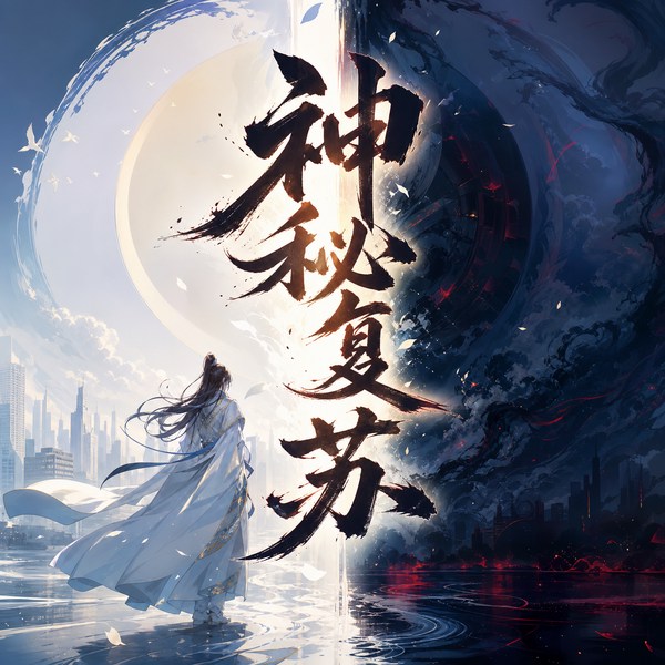 神秘复苏|老K演播|恐怖灵异火爆神作&惊悚鬼故事