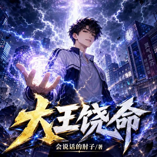 大王饶命|方言版|限免爆更|都市脑洞|爆笑解压系统爽文|精品多播