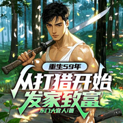 重生59年，从打猎开始发家致富|日常＆重生爽文︱杀伐果断|年代