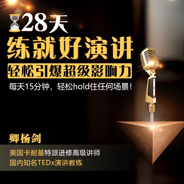 人人都能成为演讲高手： 练就逻辑清晰的好口才，28天秒变社交达人