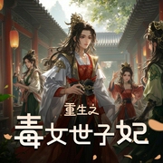重生之毒女世子妃|俗人&小爱|女强宫斗权谋多人有声剧-佚名-剧舞吧萌小爱