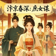 汴京春深：庶女谋|穿越|逆袭|步步为营--喜马拉雅