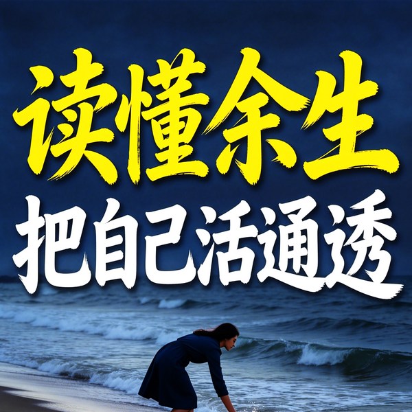 读懂余生,把自己活通透