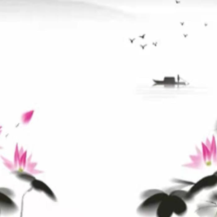 你是人间四月天|竹易授权-佚名-清珠