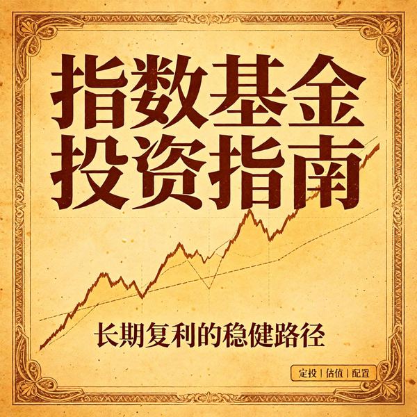 指数基金投资指南|入门版